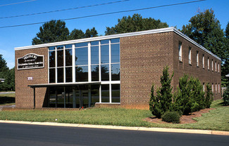 Charlotte, NC Office - 121 Greenwich Rd