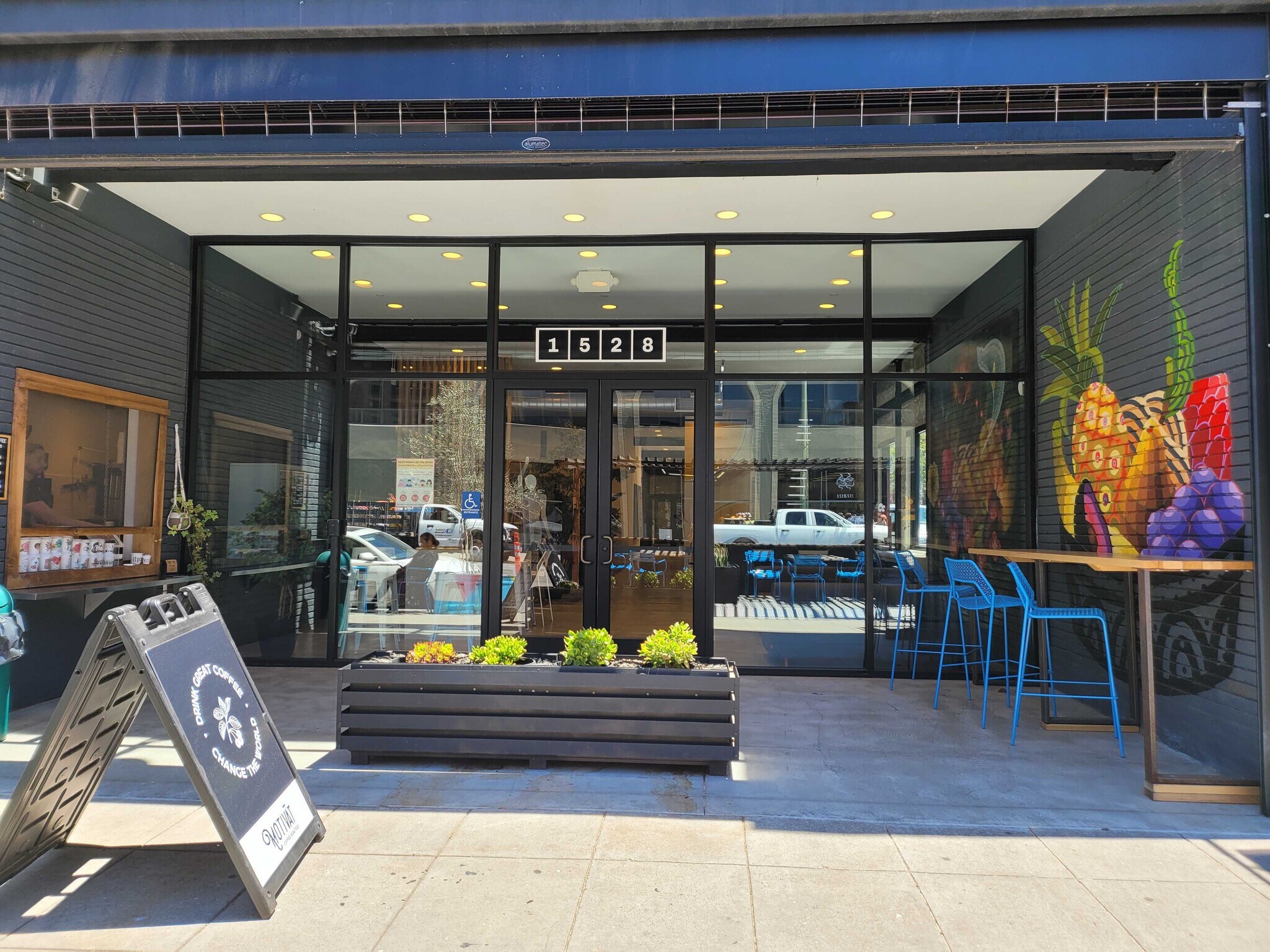 1528 Webster St, Oakland, CA for Rent