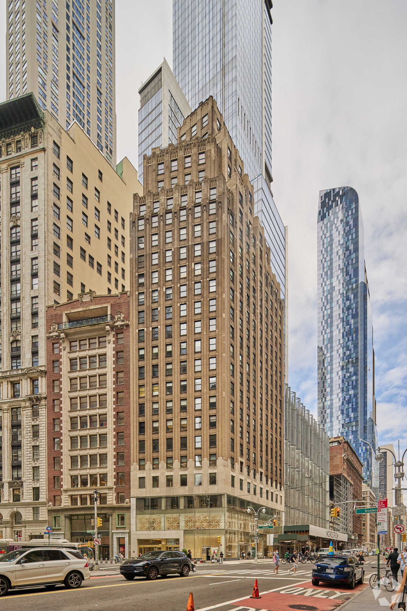 1776 Broadway, New York, NY for Rent