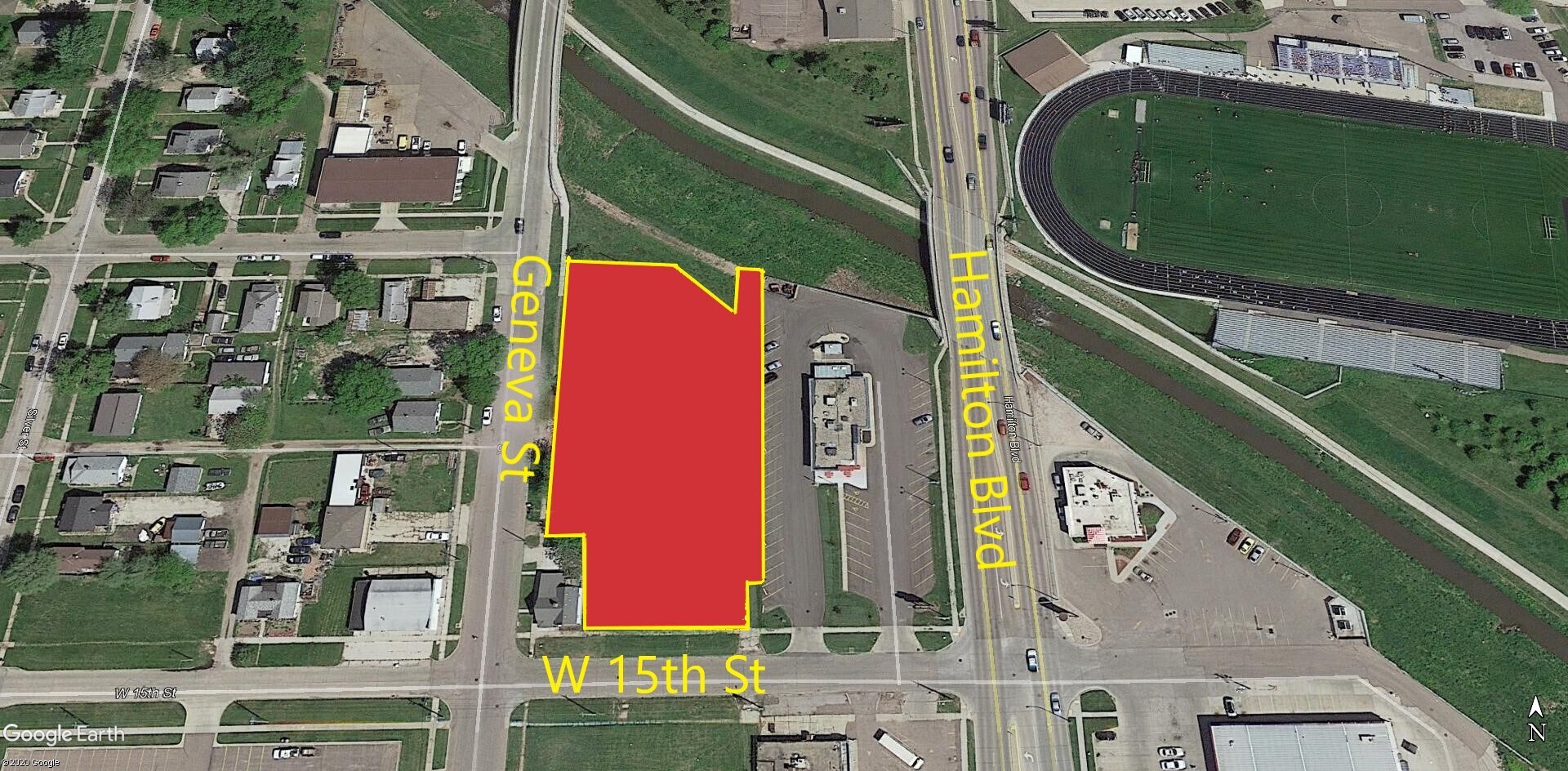 1516 Geneva St, Sioux City, IA for Sale