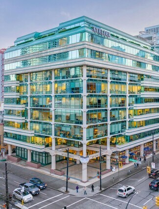 Vancouver, BC Office - 900 Howe St