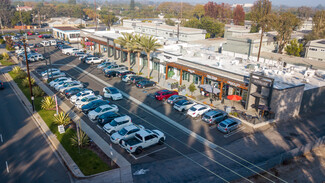 Long Beach, CA Retail - 1710-1772 Clark Ave