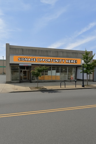 Baltimore, MD Storefront - 3421 Belair Rd