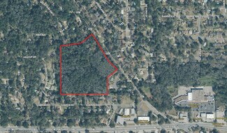 Tallahassee, FL Residential Land - 2106 Old Bainbridge Rd Tallahassee, FL Residential Land - 2106 Old Bainbridge Rd