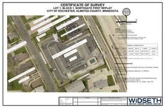 Rochester, MN Commercial Land - 2107 W Frontage Rd N Rochester, MN Commercial Land - 2107 W Frontage Rd N