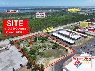 Pensacola, FL Commercial - Gulf Beach Highway