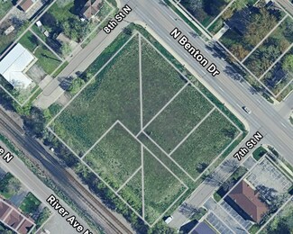 Sauk Rapids, MN Commercial Land - 709 N Benton Dr Sauk Rapids, MN Commercial Land - 709 N Benton Dr