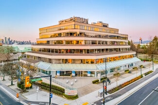 North Vancouver, BC Office - 221 W Esplanade North Vancouver, BC Office - 221 W Esplanade