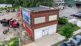 Buffalo, NY Industrial - 1433 Niagara St