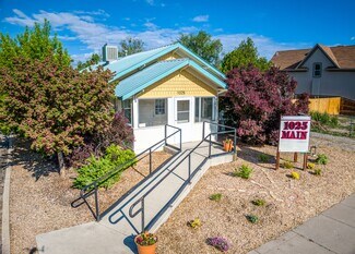 Delta, CO Office/Residential - 1025 Main St