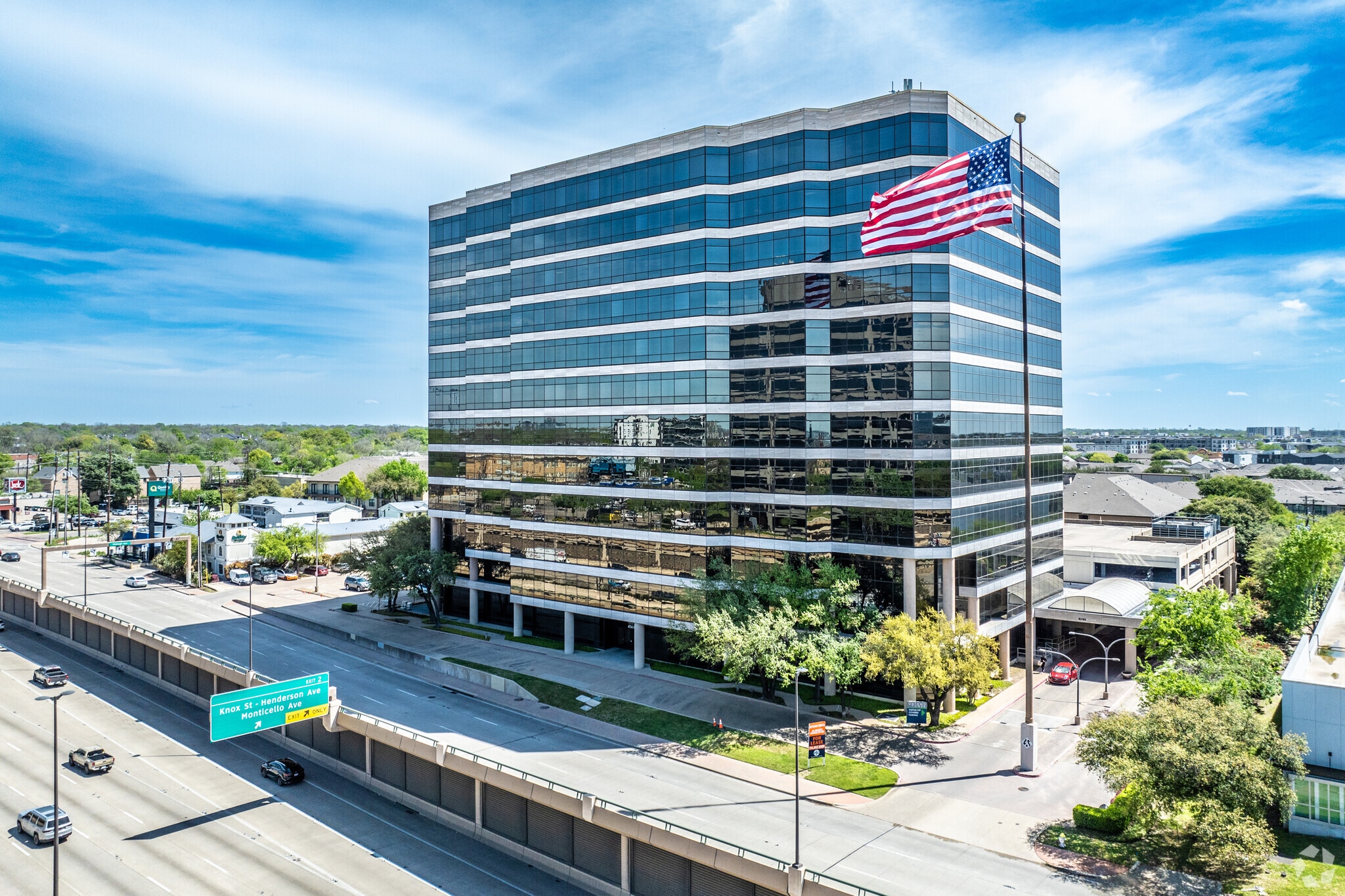 4144 N Central Expy, Dallas, TX for Rent