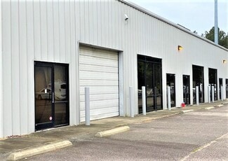 Raleigh, NC Industrial - 3811 Tarheel Dr
