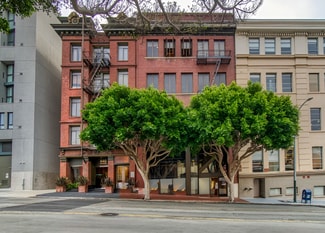 San Francisco, CA Office - 832 Sansome St