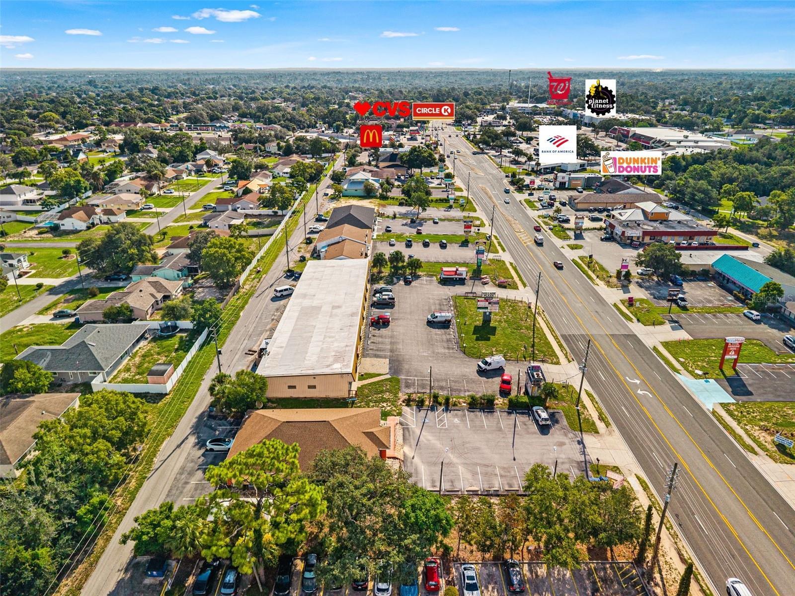 10507 Spring Hill Dr, Spring Hill, FL for Rent