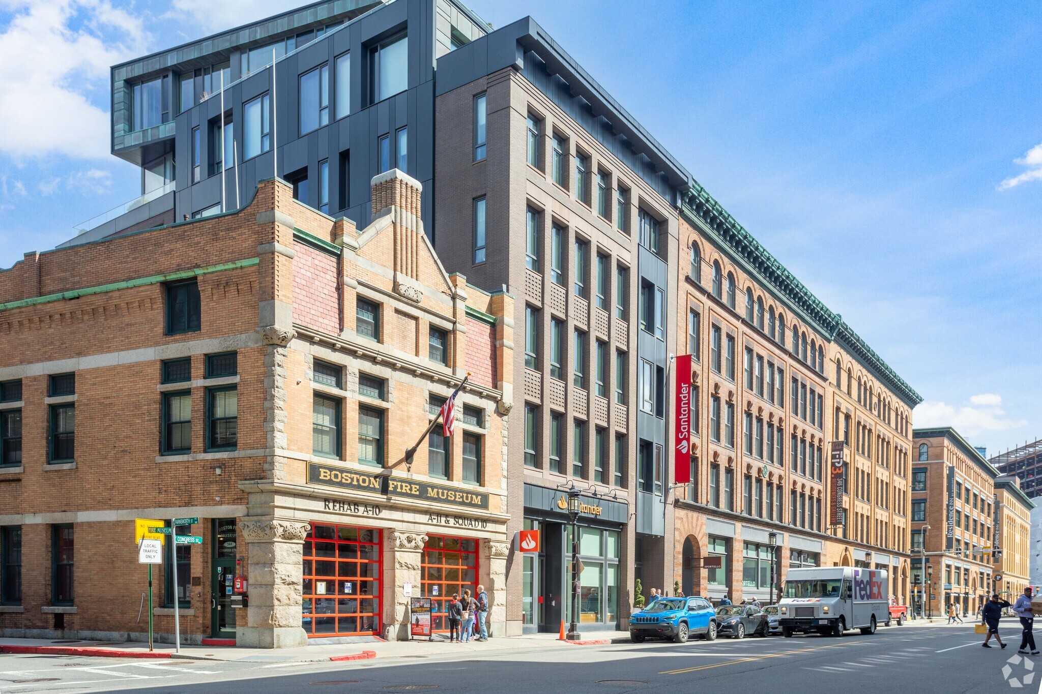 346-354 Congress St, Boston, MA for Rent