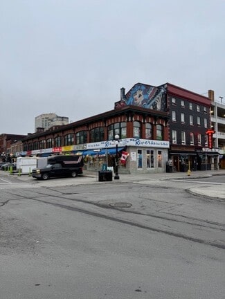 Ottawa, ON Office, Retail - 44 By Ward Market Sq