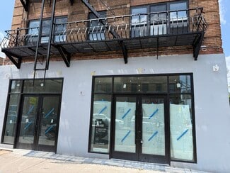 Jersey City, NJ Retail - 269 Martin Luther King Jr Dr