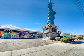 Las Vegas, NV Retail - 4211 W Sahara Ave
