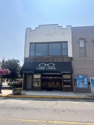 Aurora, IL Office - 69 E Downer Pl