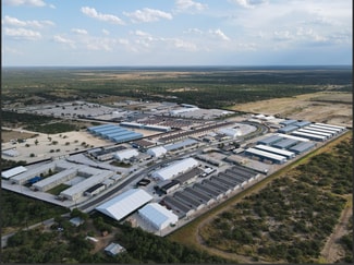 Carrizo Springs, TX Industrial - 434 Urenda Loop Carrizo Springs, TX Industrial - 434 Urenda Loop