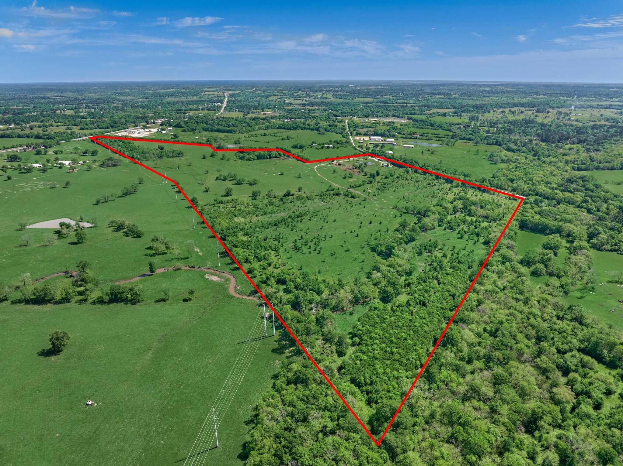 27240 Old 105 W hwy, Dobbin, TX for Sale