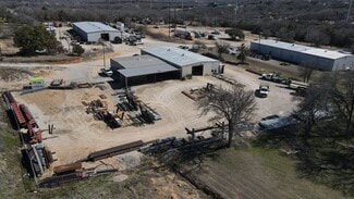 Weatherford, TX Industrial - 205 Samuel Dr Weatherford, TX Industrial - 205 Samuel Dr