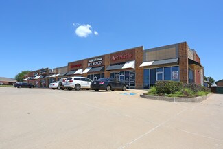 Midwest City, OK Storefront - 2150 S Douglas Blvd