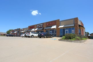 Oklahoma City, OK Storefront - 2150 S Douglas Blvd
