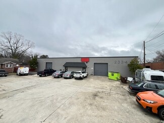 High Point, NC Industrial - 2334 W English Rd