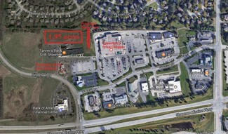 Shawnee, KS Commercial Land - Shawnee Mission Pkwy & Monticello Rd