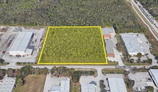Fort Myers, FL Industrial Land - 6191 Idlewild St