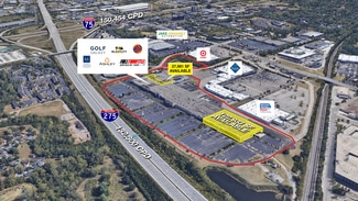 Springdale, OH Retail - 11755-11925 Commons Dr