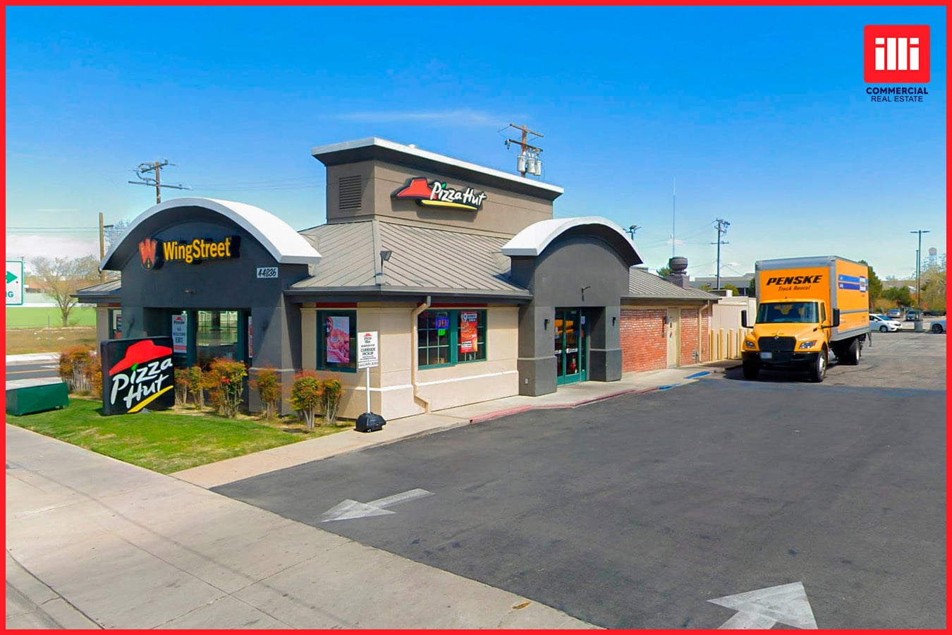 44836 10th St W, Lancaster, CA for Rent
