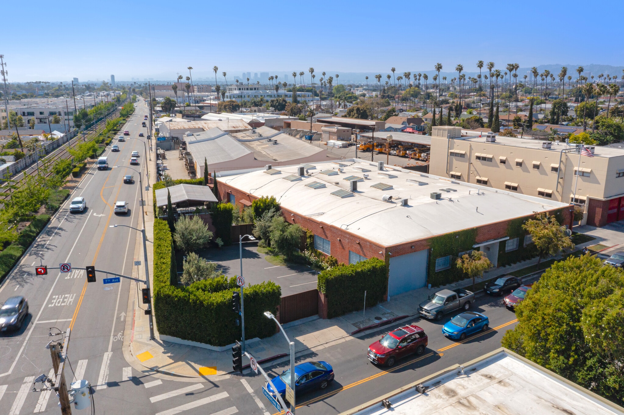 2727 Exposition Blvd, Los Angeles, CA for Sale