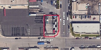 Wilmington, CA Industrial Land - 331 E C St