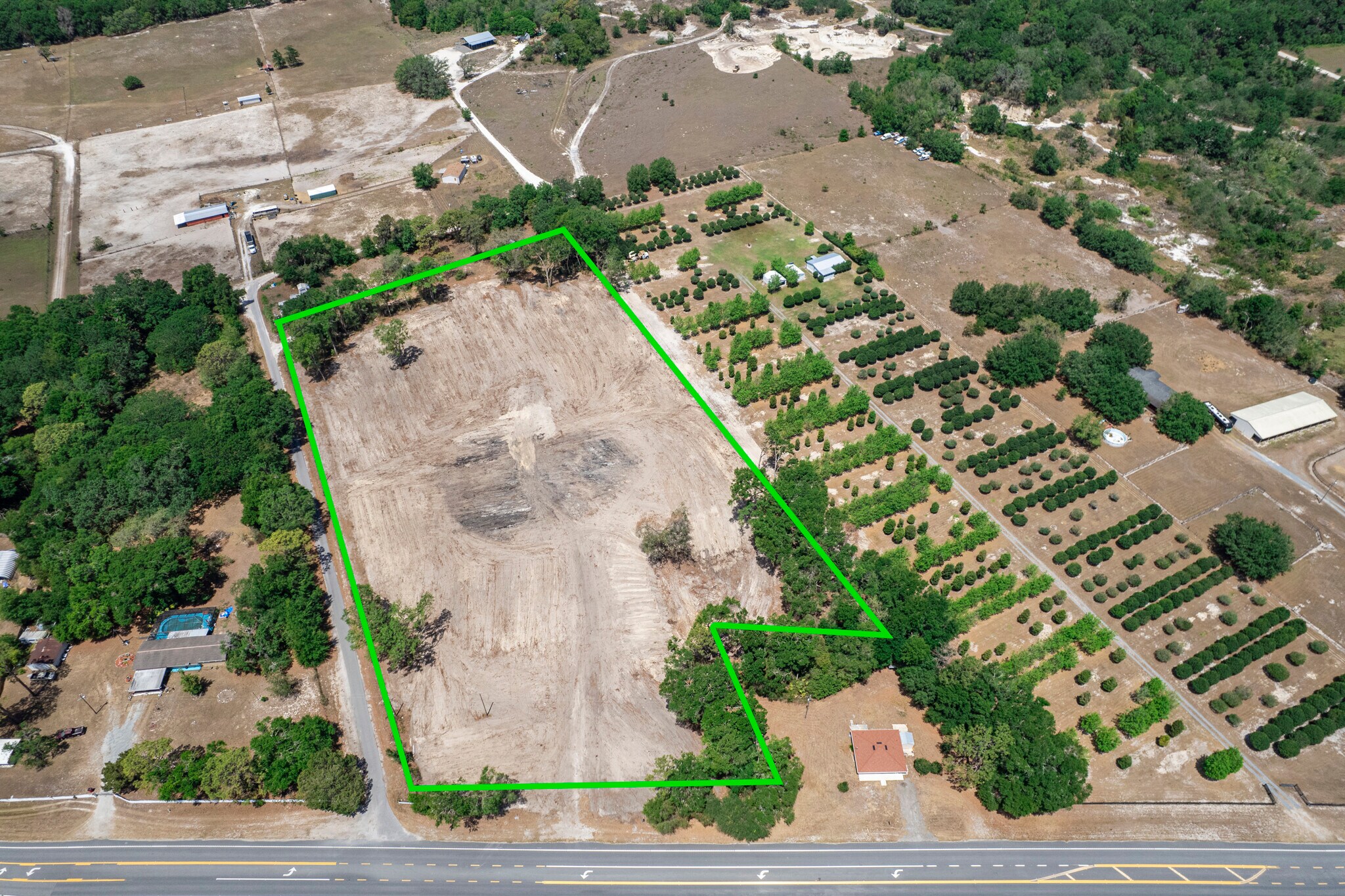 S U.S. 301, Sumterville, FL for Sale