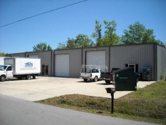 Biloxi, MS Industrial - 7608 Park Ridge Rd