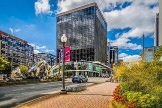 Arlington, VA Office - 1500 Wilson Blvd