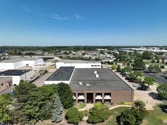 Madison Heights, MI Manufacturing - 25880 Commerce Dr