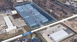 Friendswood, TX Industrial - 4402 Rex Rd