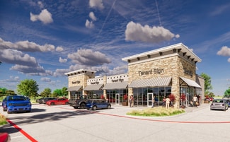Princeton, TX Retail - NEQ FM 75 & Monte Carlo blvd