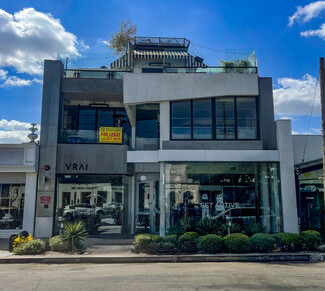 West Hollywood, CA Retail - 8472 Melrose Pl