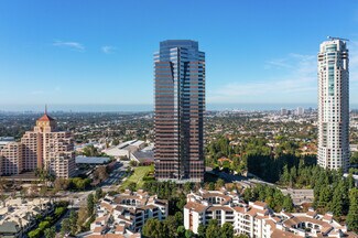 Century City, CA Office - 2121 Avenue of the Stars