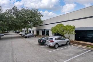 Jacksonville, FL Industrial - 6602 Executive Park Ct