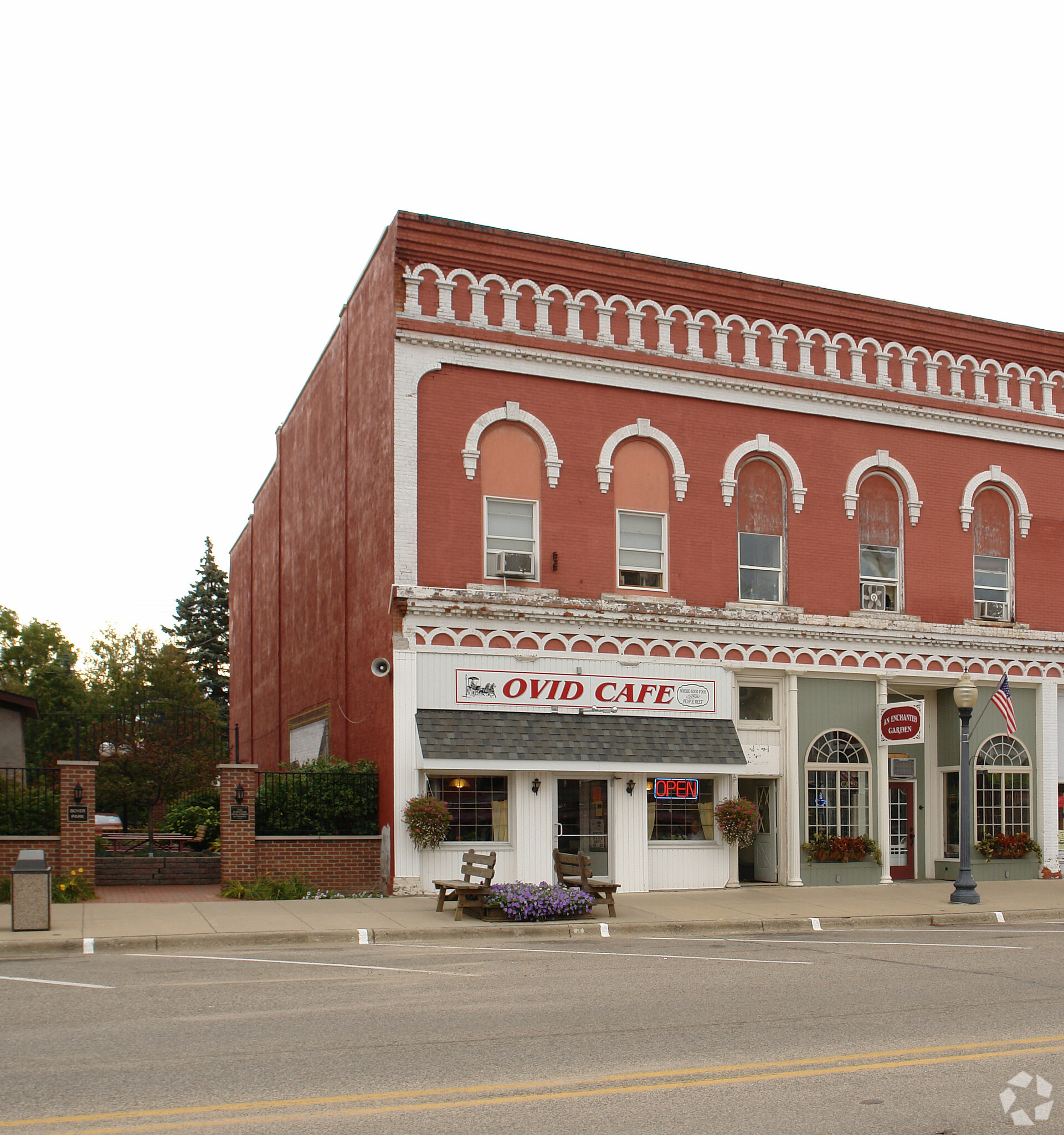 121 S Main St, Ovid, MI for Sale