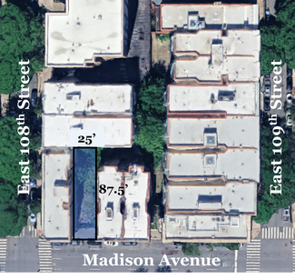 New York, NY Residential - 1620 Madison Ave New York, NY Residential - 1620 Madison Ave
