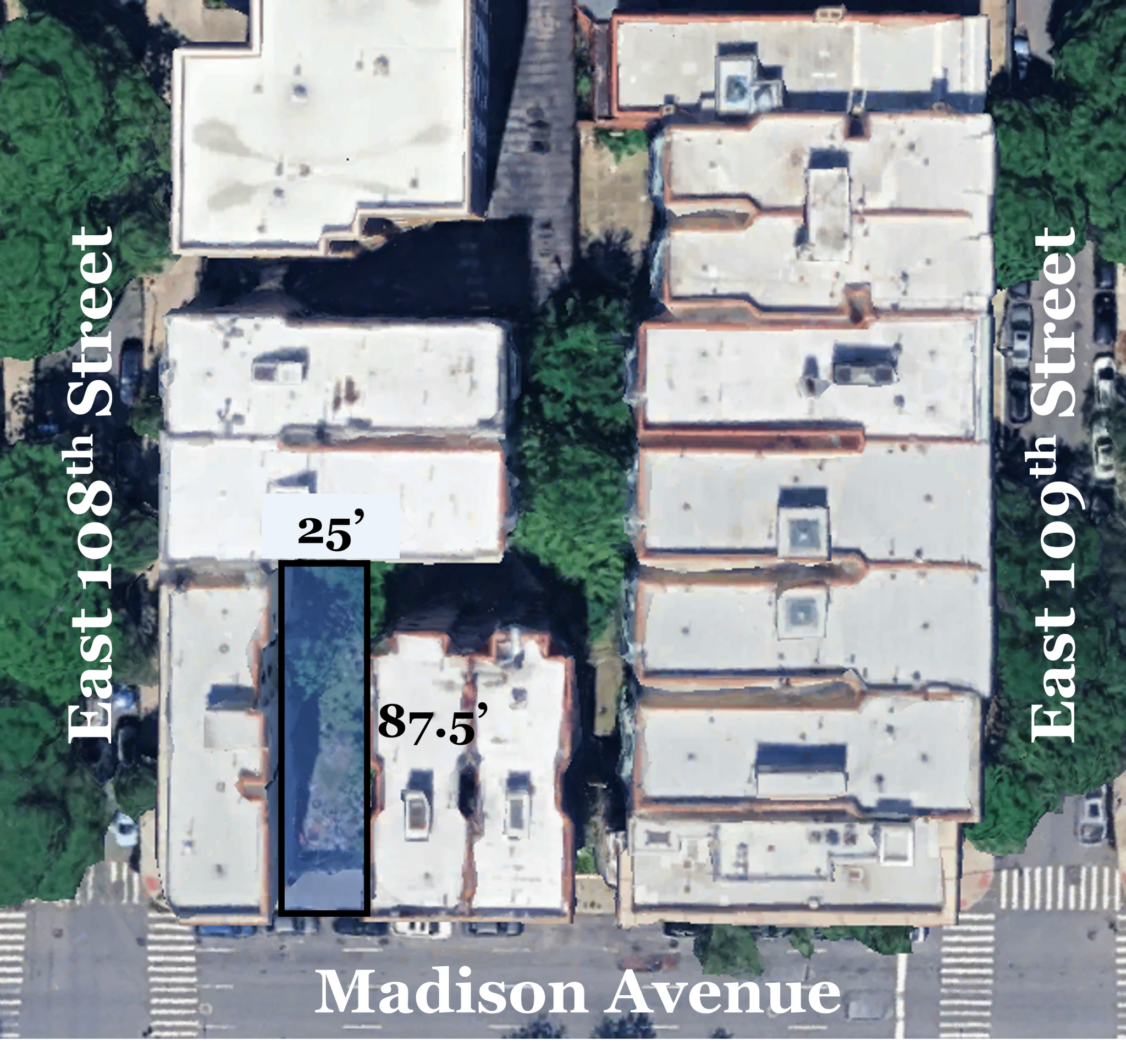 1620 Madison Ave, New York, NY for Sale