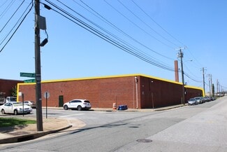 Richmond, VA Industrial - 1505 Cummings Dr