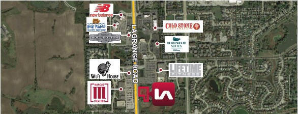 16501 S LaGrange Rd, Orland Park, IL for Sale
