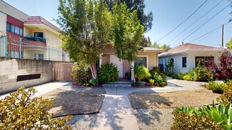 N Verdugo & E California Proposed MF